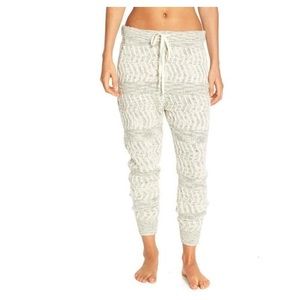 FP cotton road trip joggers